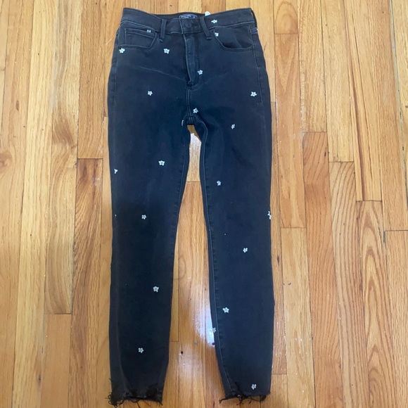 Abercrombie & Fitch Denim - Abercrombie and Fitch jeans